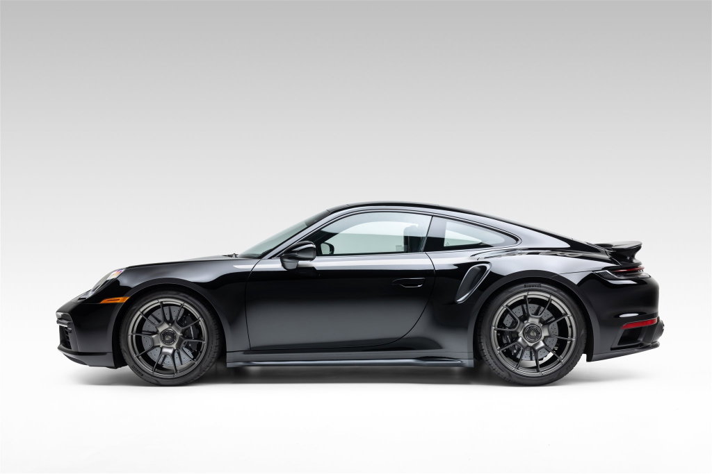 Porsche 992 Turbo 50 Jahre