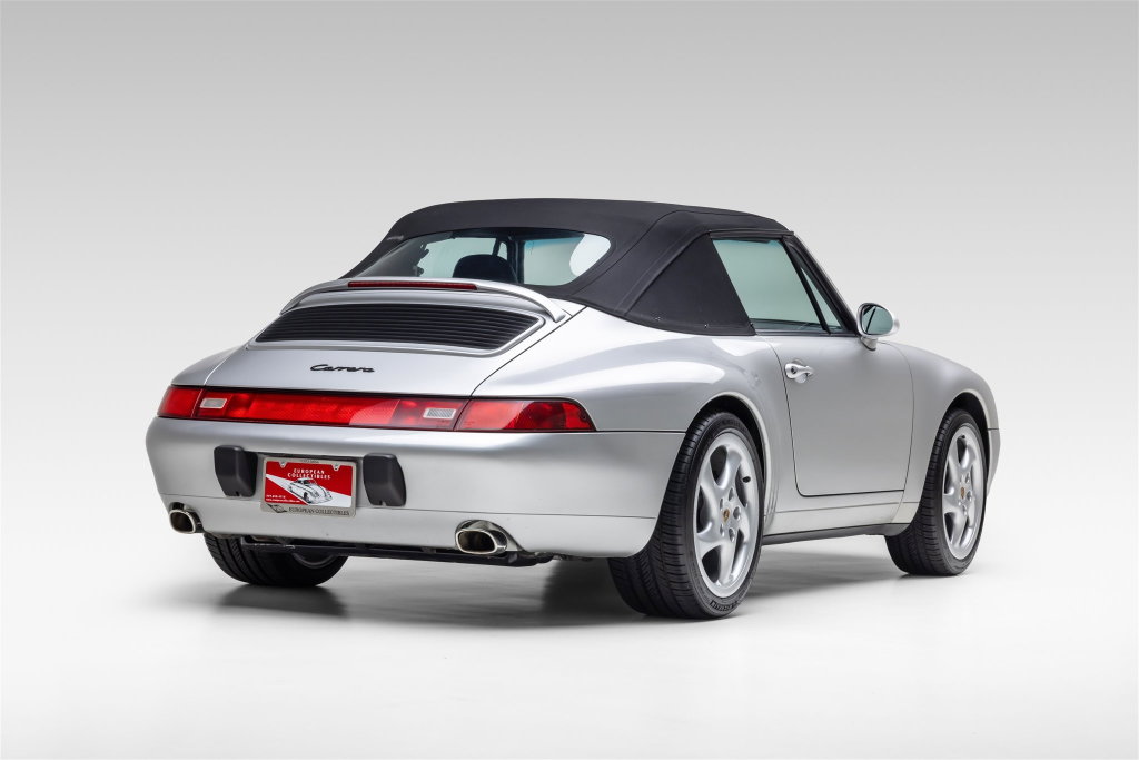 Porsche 993 Carrera