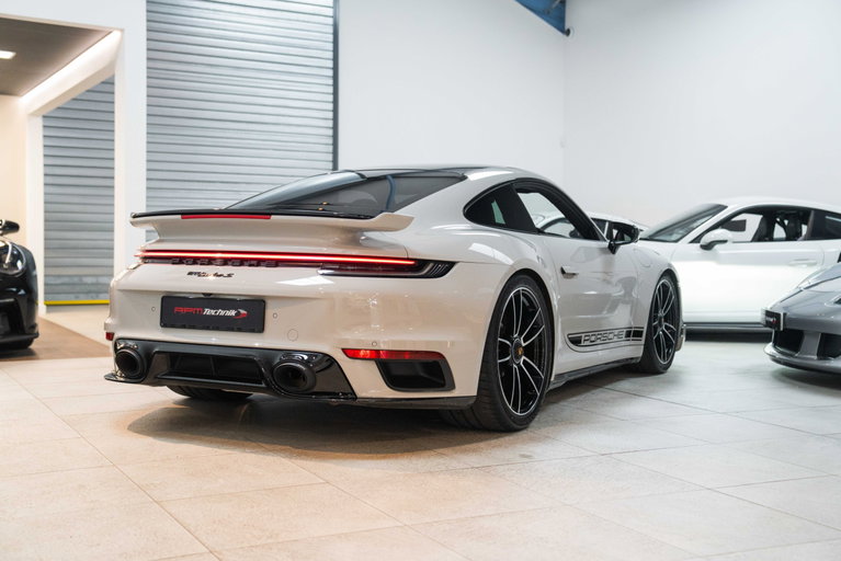 Porsche 992 Turbo S