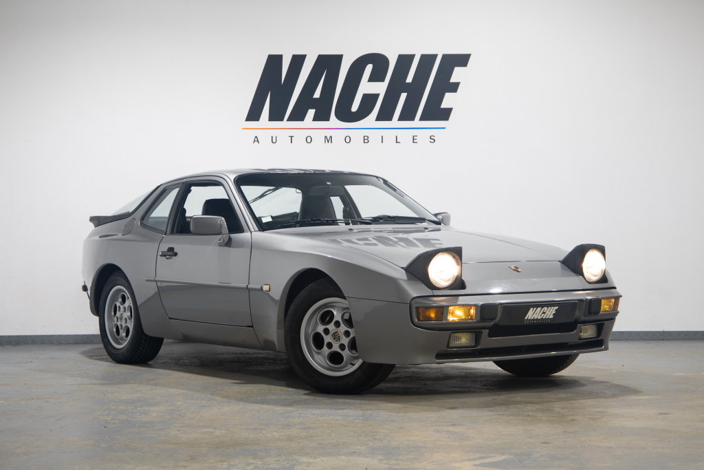 Porsche 944 Coupé