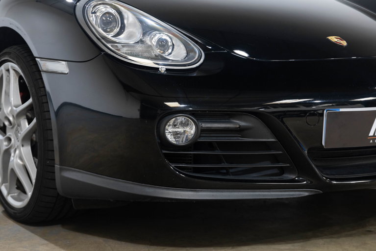 Porsche 987 Cayman