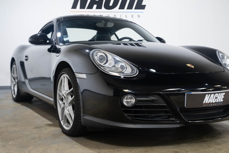 Porsche 987 Cayman