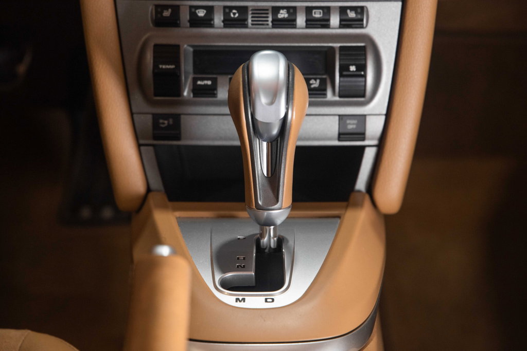 Porsche 987 Cayman S