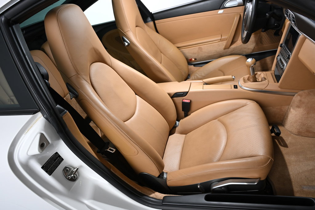 Porsche 997 Targa 4S