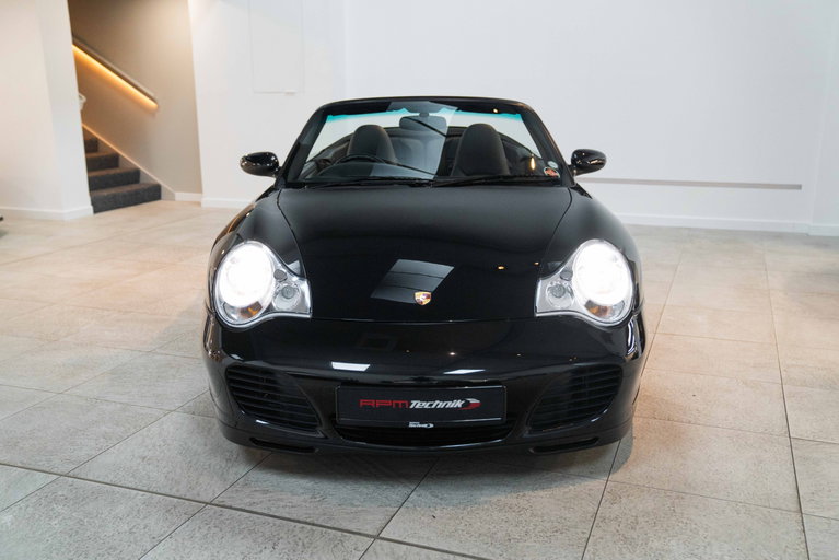 Porsche 996 Turbo S
