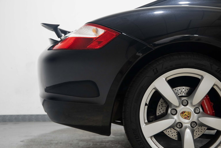 Porsche 987 Cayman S