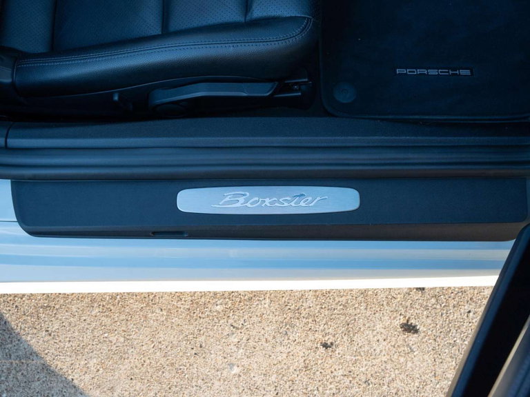 Porsche 718 Boxster