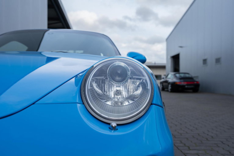 Porsche 997.2 Carrera GTS