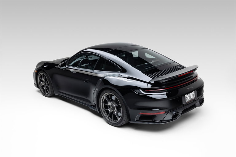 Porsche 992 Turbo 50 Jahre