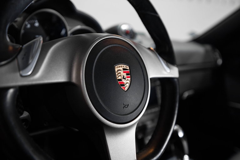 Porsche 987 Cayman