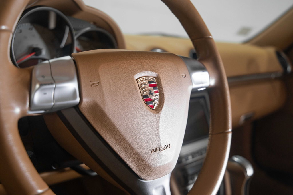 Porsche 987 Cayman S