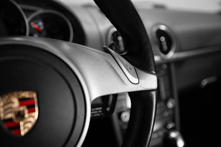 Porsche 987 Cayman