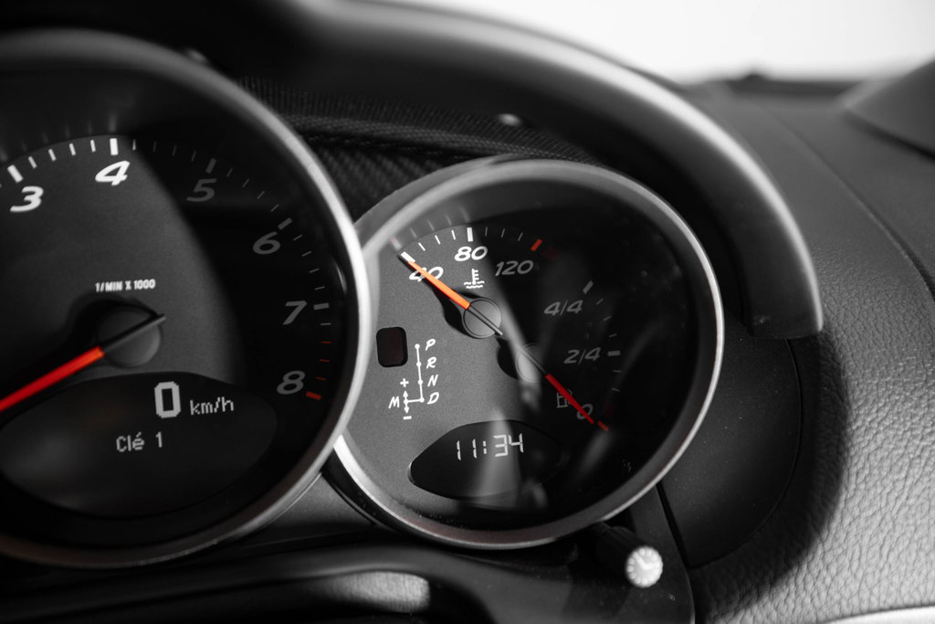 Porsche 987 Cayman