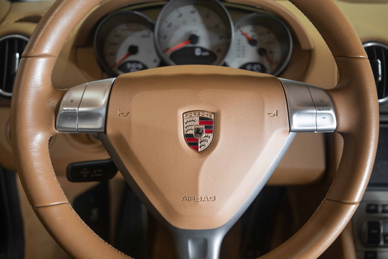 Porsche 987 Cayman S