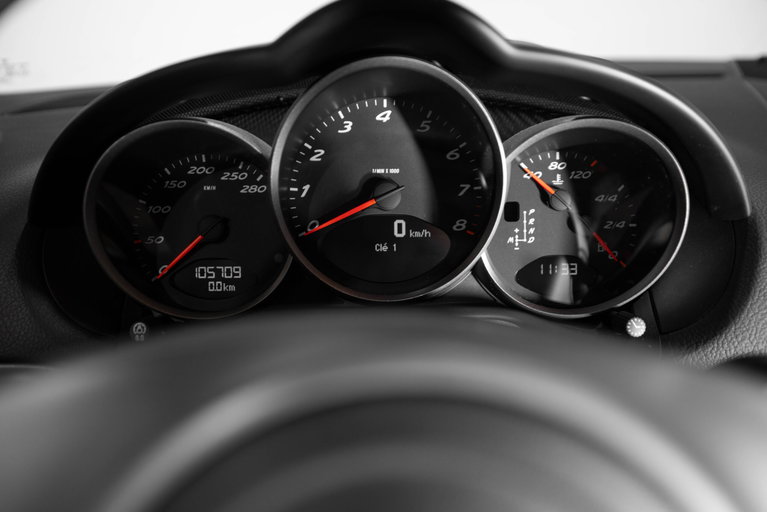 Porsche 987 Cayman