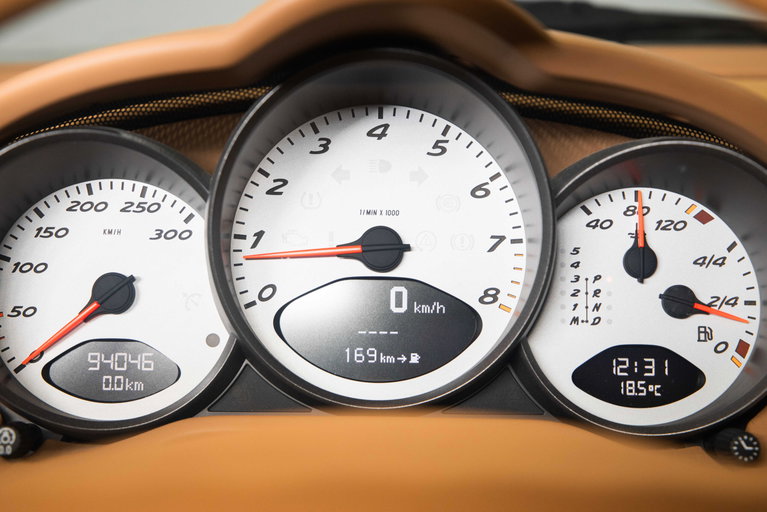 Porsche 987 Cayman S