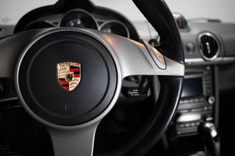 Porsche 987 Cayman