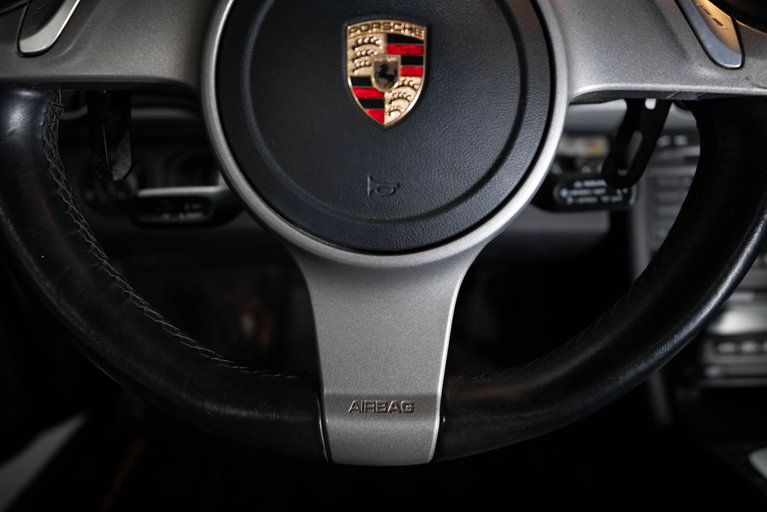 Porsche 987 Cayman