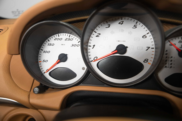 Porsche 987 Cayman S