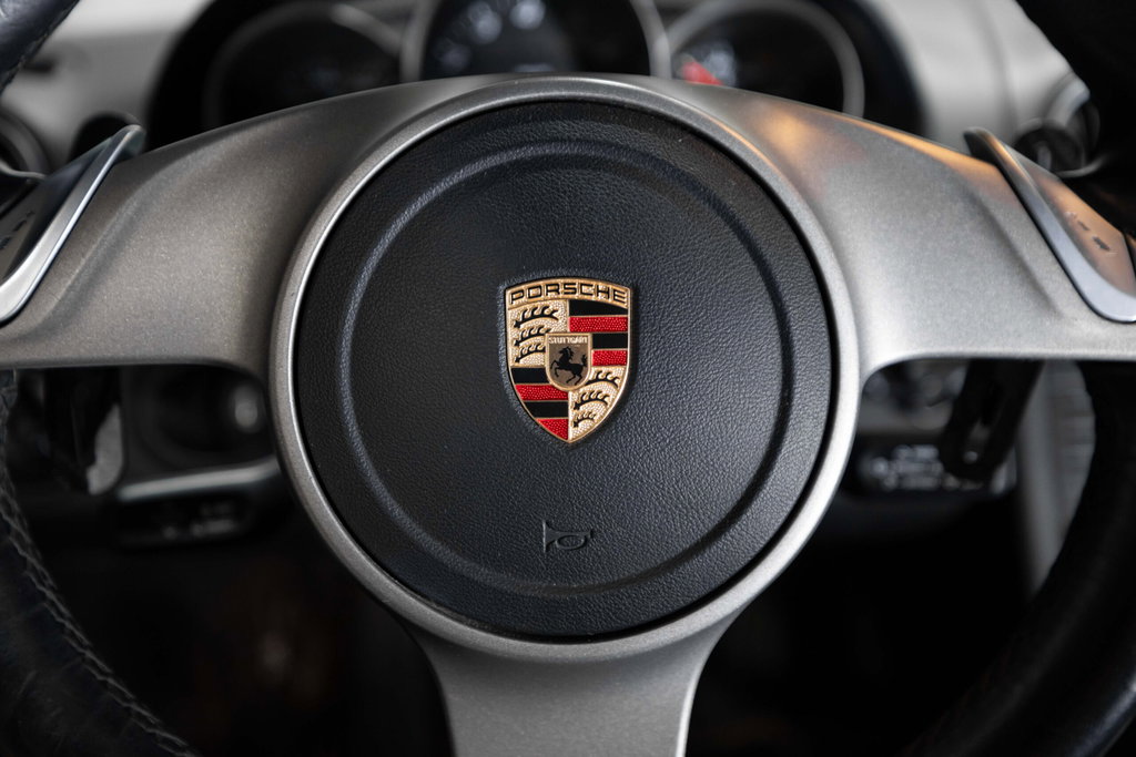 Porsche 987 Cayman