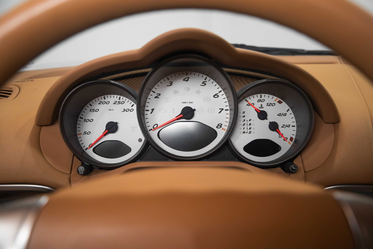Porsche 987 Cayman S