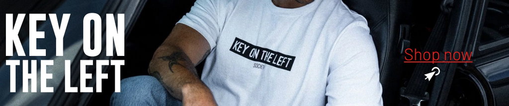 KEY ON THE LEFT