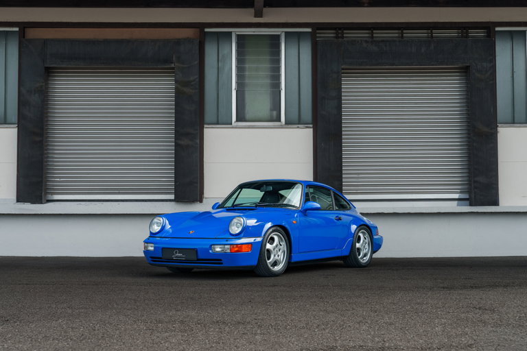 Porsche 964 Carrera 2