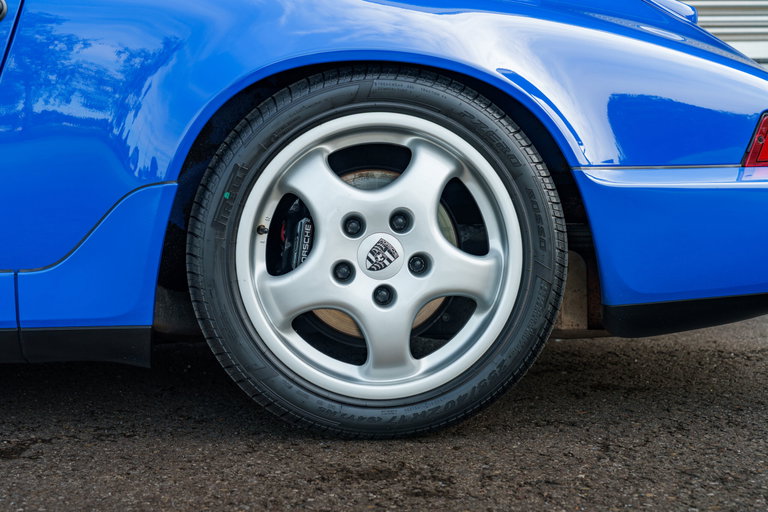 Porsche 964 Carrera 2