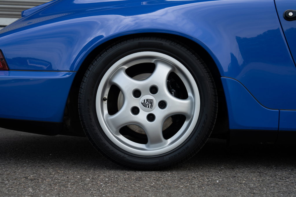 Porsche 964 Carrera 2