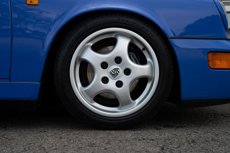 Porsche 964 Carrera 2