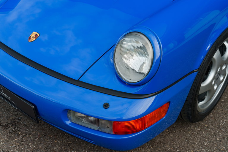 Porsche 964 Carrera 2