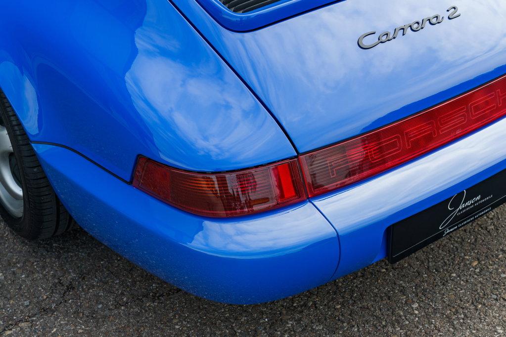 Porsche 964 Carrera 2