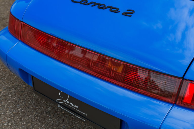Porsche 964 Carrera 2