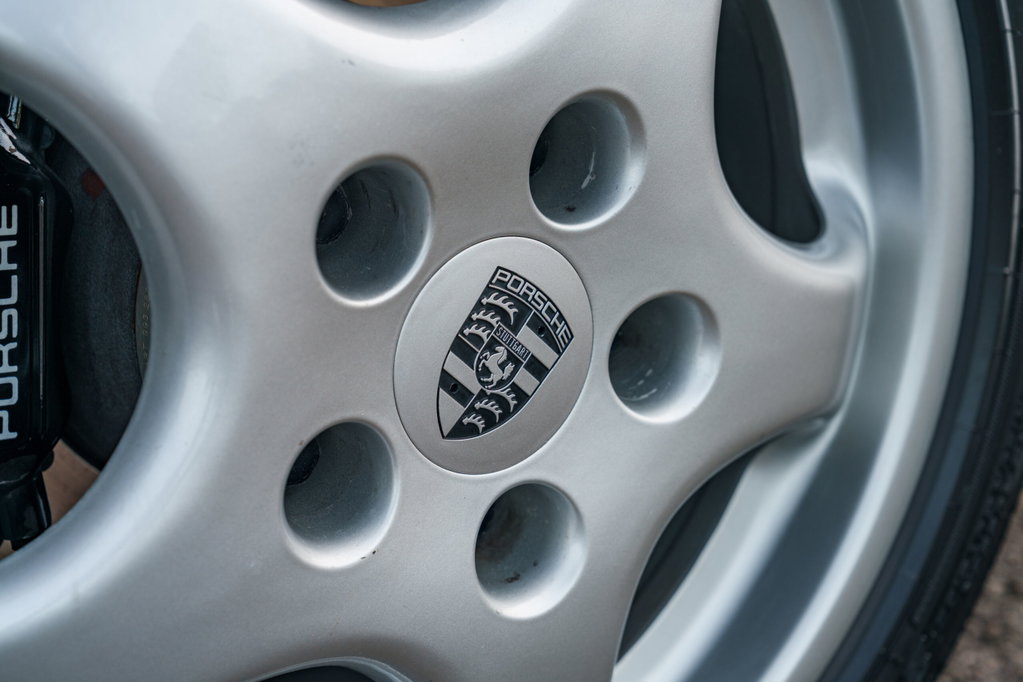 Porsche 964 Carrera 2