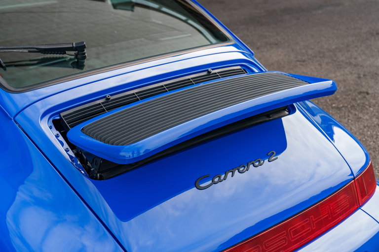 Porsche 964 Carrera 2