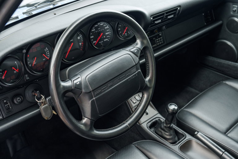 Porsche 964 Carrera 2