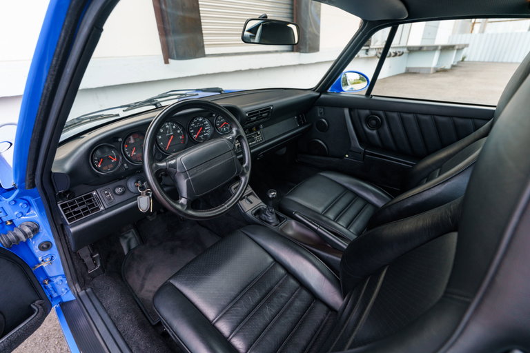 Porsche 964 Carrera 2
