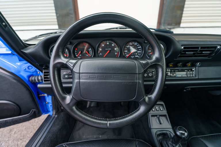 Porsche 964 Carrera 2