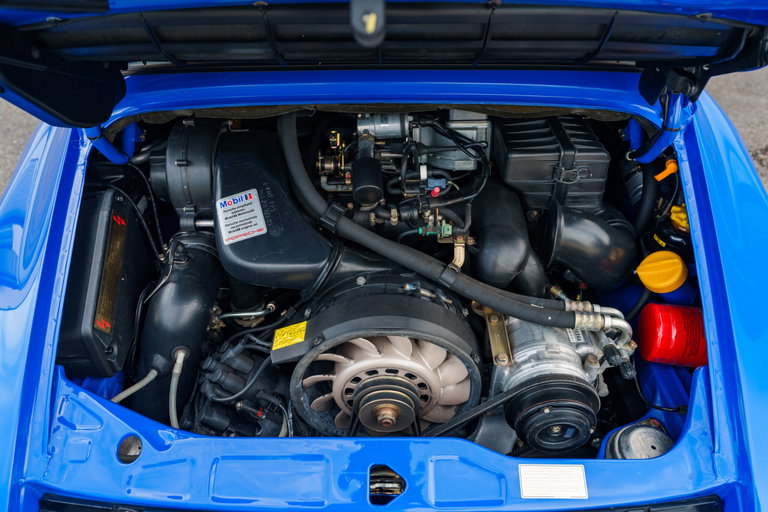 Porsche 964 Carrera 2