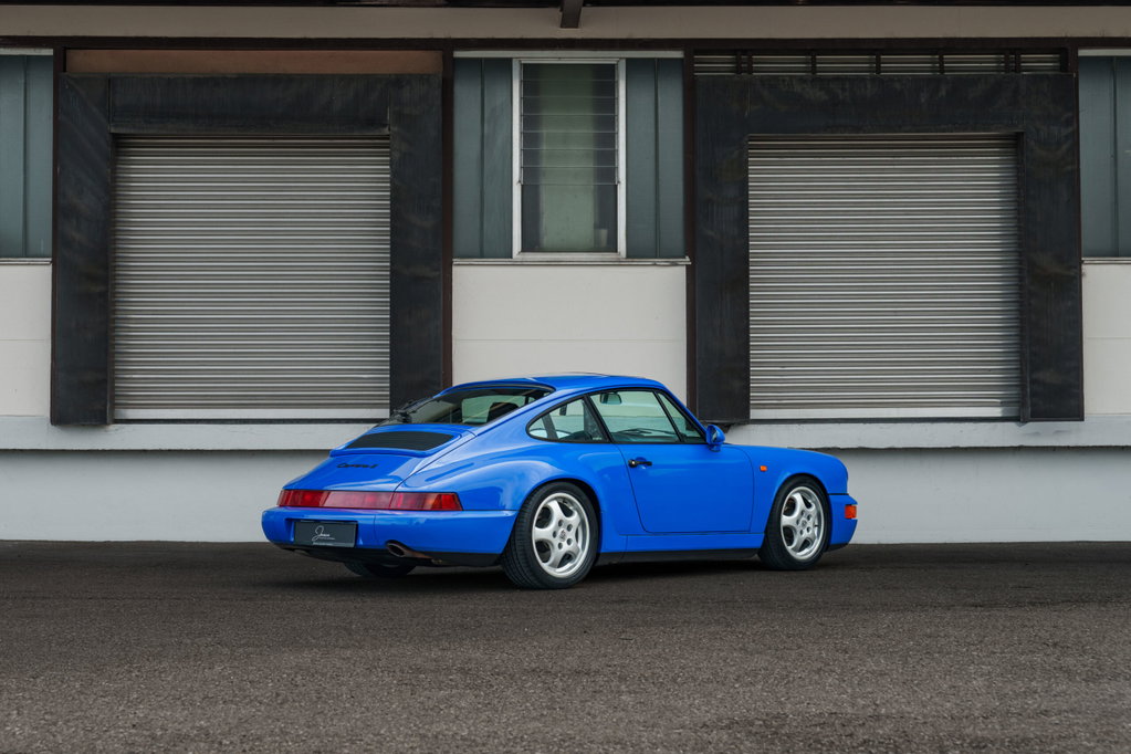 Porsche 964 Carrera 2