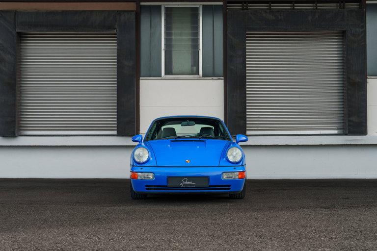 Porsche 964 Carrera 2