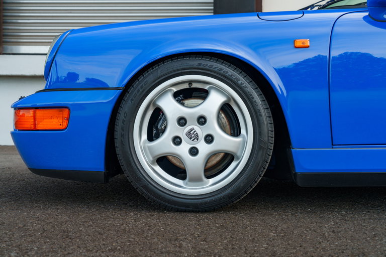 Porsche 964 Carrera 2