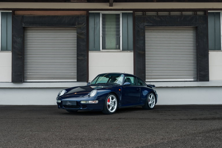 Porsche 993 Carrera 4S