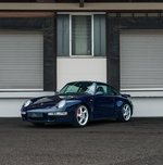 Porsche 993 Carrera 4S