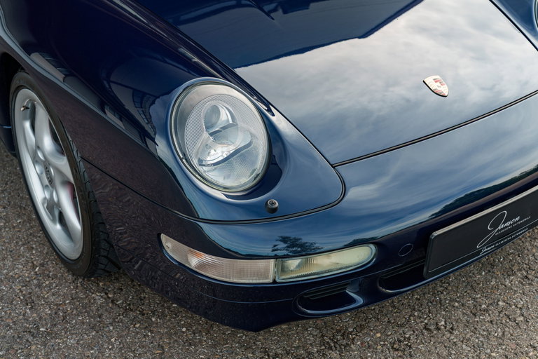 Porsche 993 Carrera 4S