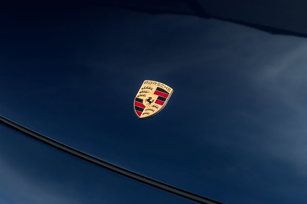 Porsche 993 Carrera 4S
