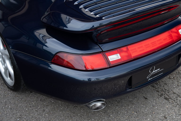 Porsche 993 Carrera 4S