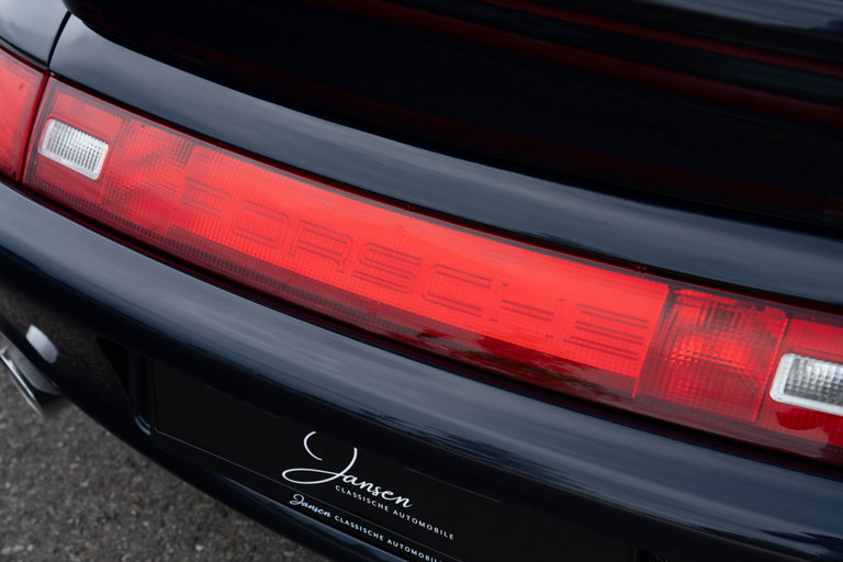 Porsche 993 Carrera 4S