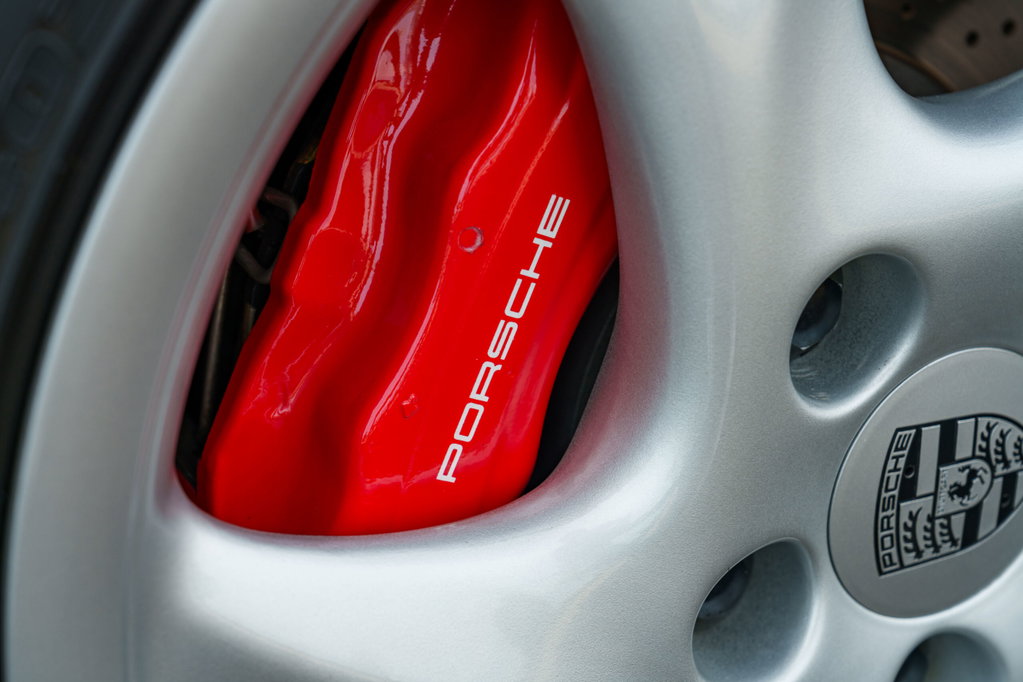 Porsche 993 Carrera 4S