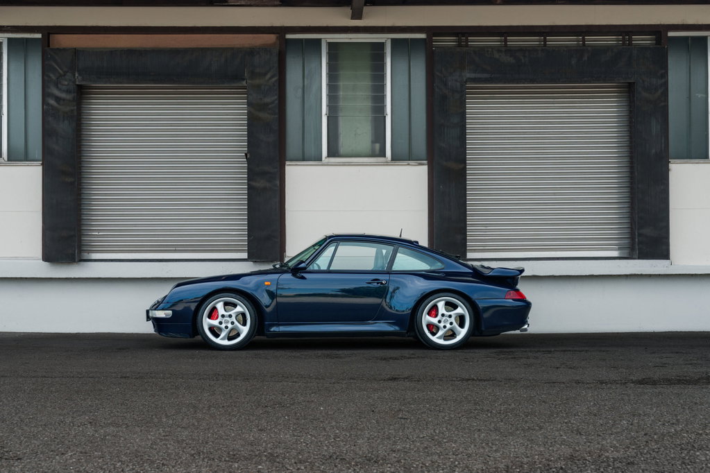 Porsche 993 Carrera 4S